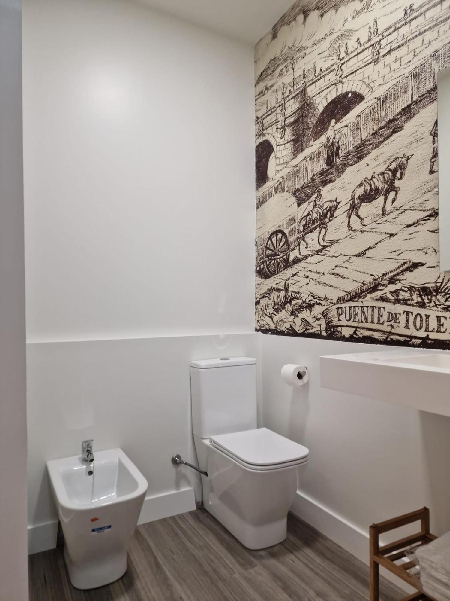 Madrid Suites 3 Luaran gambar